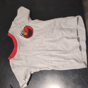 Elmo pajama set 3T